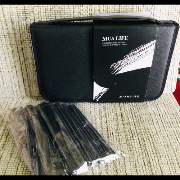 Morphe Makeup Morphe Mua Brush Set Nwt Poshmark